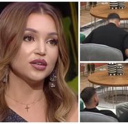 A vrut să evite camera, dar a fost prea târziu. Ce i-a șoptit Ahmed lui Daniel despre Veronica: "Consideră că nu pot să...". Ce a discutat cu ea separat și nu voia SĂ SE AFLE. Concurentul din Casa Iubirii o dă în vileag